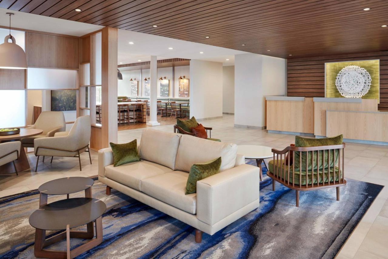 Fairfield By Marriott Inn & Suites Batavia Ngoại thất bức ảnh