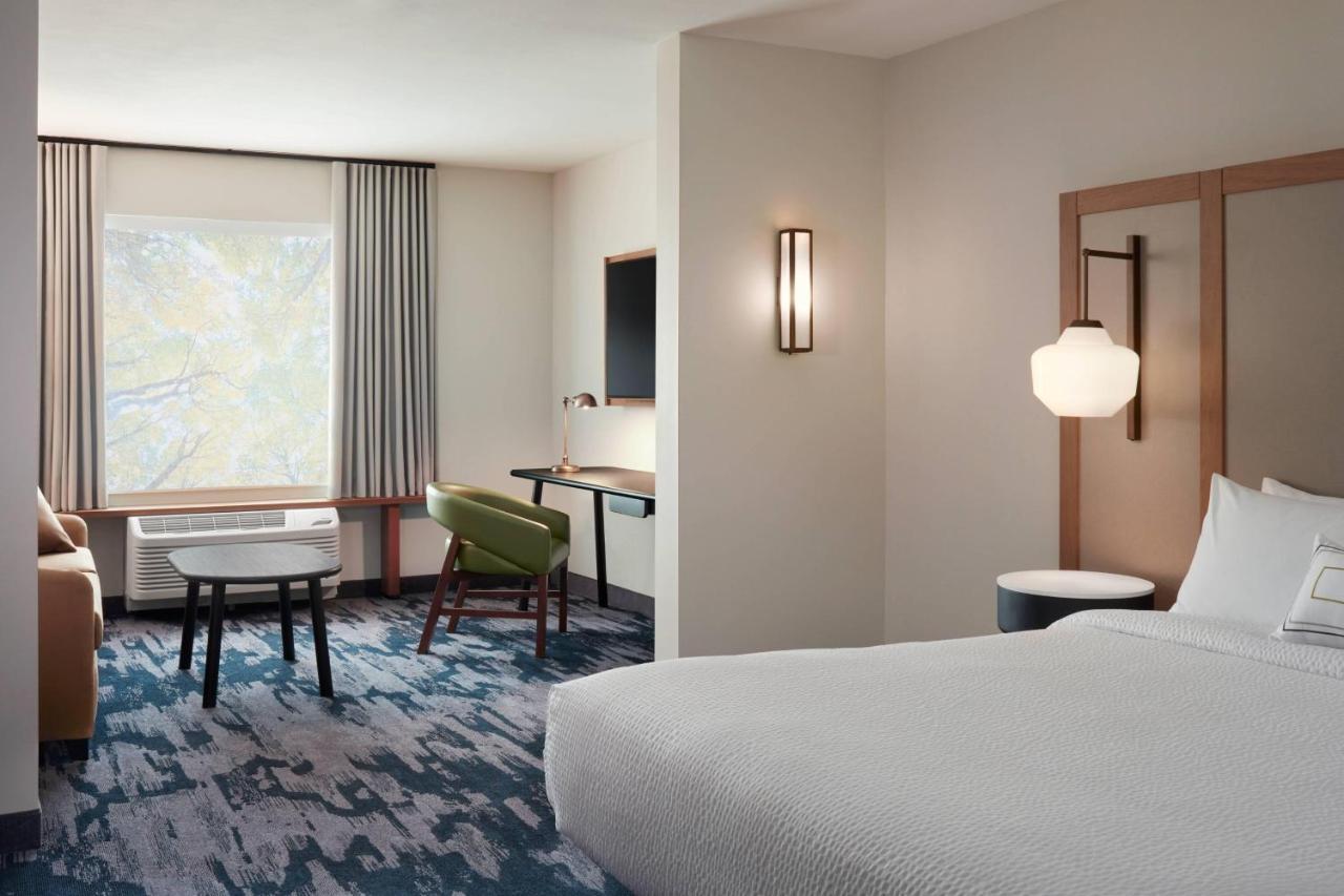Fairfield By Marriott Inn & Suites Batavia Ngoại thất bức ảnh