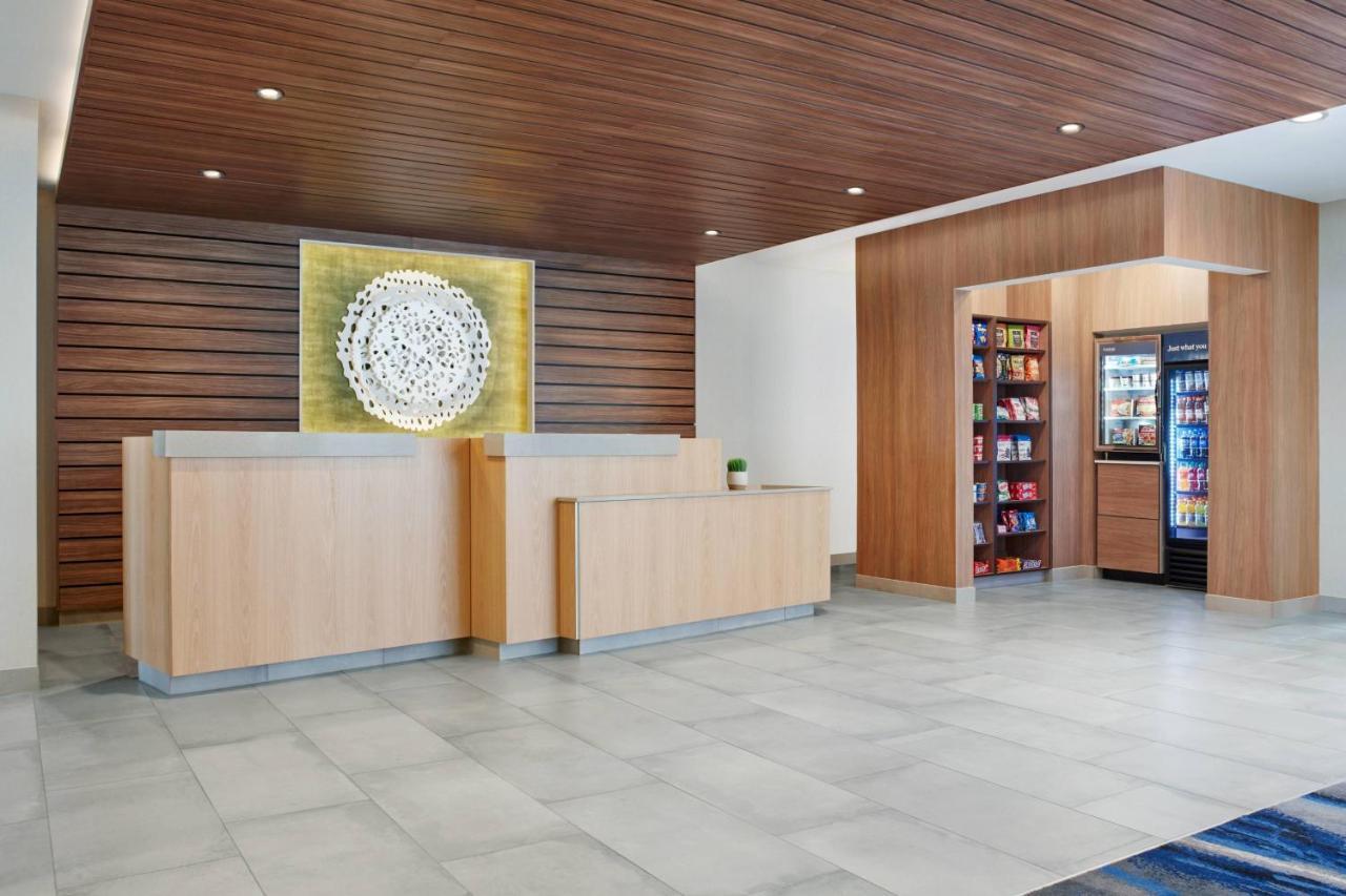 Fairfield By Marriott Inn & Suites Batavia Ngoại thất bức ảnh
