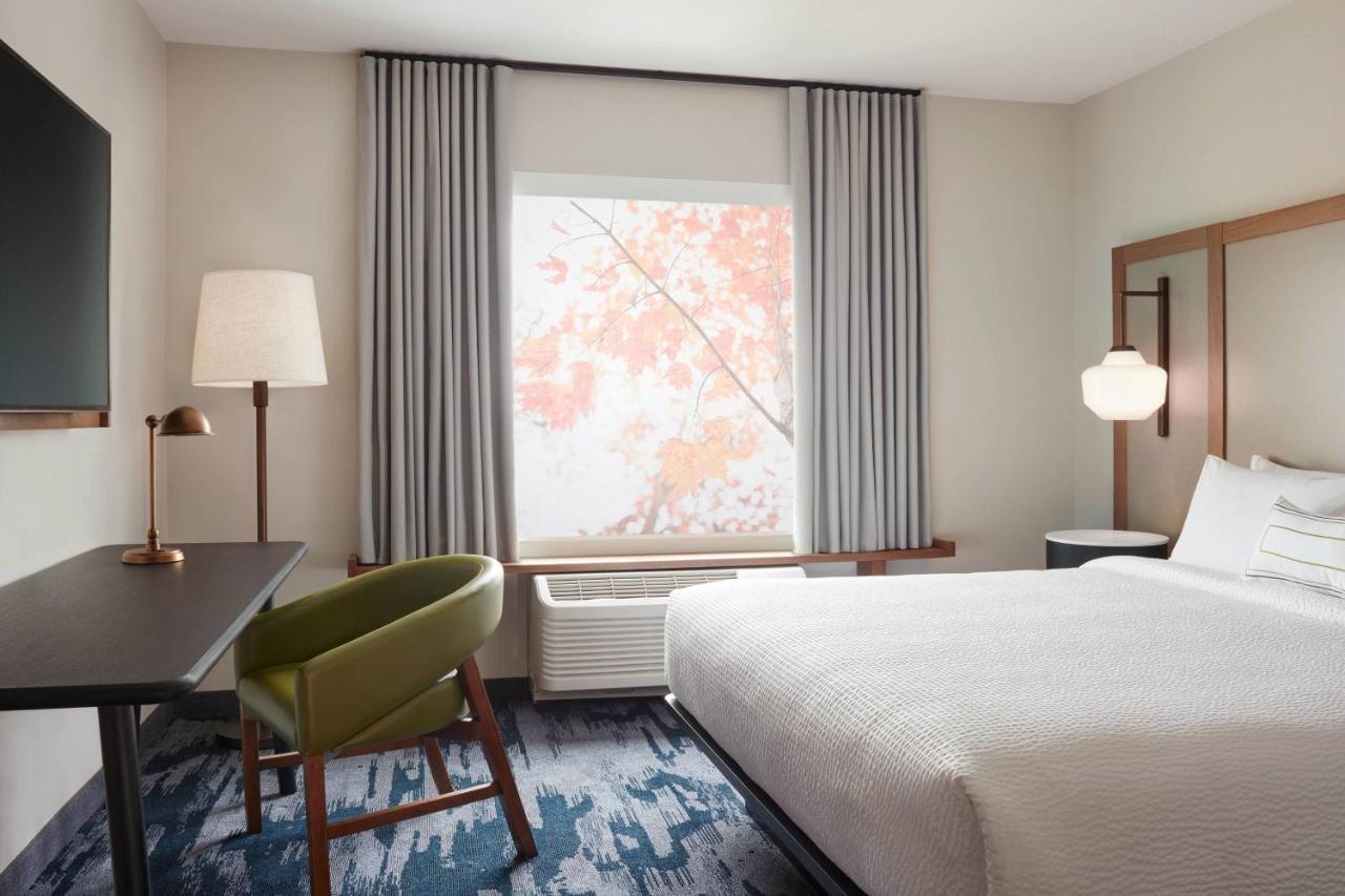 Fairfield By Marriott Inn & Suites Batavia Ngoại thất bức ảnh